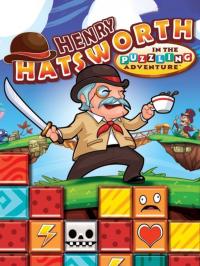 Henry Hatsworth in the Puzzling Adventure