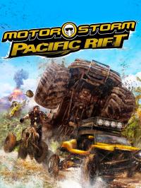 MotorStorm: Pacific Rift