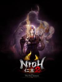 Nioh 2: The First Samurai